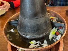 -竹叶涮肉坊(总店)