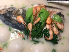 天目湖有机鱼头汤-嘉禾·悦享餐厅(八方汇店)