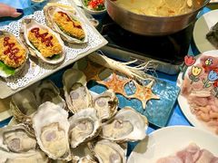 -千岛蚝高压锅生蚝·人参火锅(白云万达店)