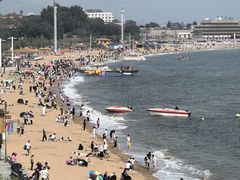 -兴城海滨风景区