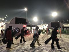 -中旅松花湖滑雪场