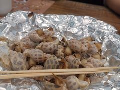 -九號渔港·蒸汽海鲜·粤菜茶点(八卦岭店)