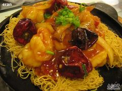 188这个两面黄很好吃，虽然面很细，料丰-翠华餐厅