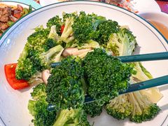 -羊巴道新疆菜·清真(上梅林店)
