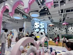 -米兜欢乐王国·儿童乐园(宝安益田假日天地店)