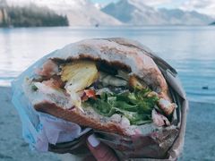 -Fergburger(皇后镇店)