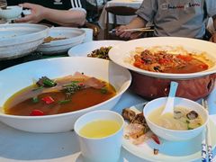-绿杨春·淮扬宴(庐山路店)
