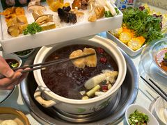 -名善山珍·野生菌汤锅(文殊院店)