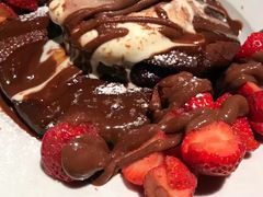 -Pancakes on the rocks(Darling Harbour)