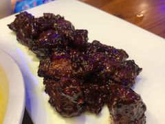 黑椒牛眼粒-尚岛私房菜(西方巷店)