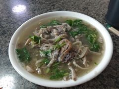 -清真喜兰老丁羊汤特色小吃