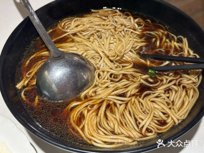 食為天·本地人爱吃的淮扬菜(瘦西湖店)阳春面小份图片