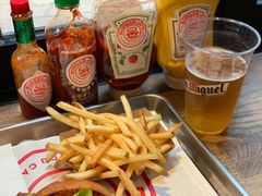 -Burger Joys Central(中环士丹利街店)