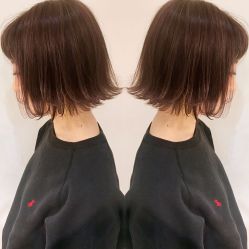 -MYYF SALON烫发染发