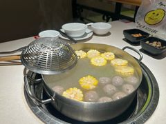 -潮泰牛肉火锅 · 创于1992年(车公庙店)