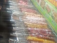 -新疆阿力烧烤