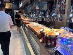 -韩盛·盛江山自助料理(沈辽路万达店)
