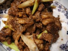 -燚店·铁板鱼蛙·烤肉·烤串(北新桥店)