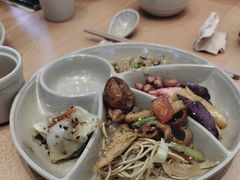 -素满香·全民食养自助(长宁龙之梦店)