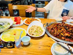 -广合草鸡·泰山炒鸡(温泉路店)