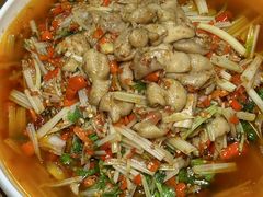 -邱金小炒·30 年盐帮江湖菜(自贡店)