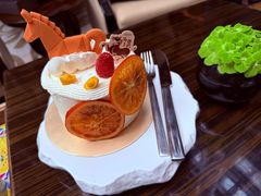 -行者书屋大堂吧 ·下午茶(南京圣和府邸酒店)