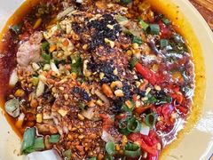 -拈签一笑黄牛肉辣卤串串