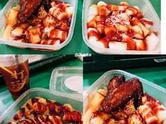 蒜香鸡翼猪肠粉-孖记茶档·热腾茶餐(乐峰店)