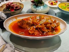 松鼠桂鱼-鉴川·川菜传承(星汇两江店)