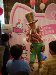 -派对猴生日派对策划