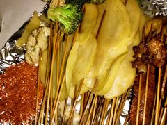 -乐山过把瘾油炸串串(河滨丽苑店)