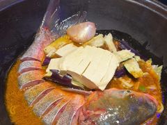 -鱼窝棚柴火铁锅炖(富山屯店)