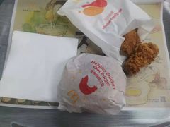 -麦当劳(郑州东高铁站店)