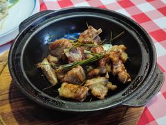 -龙桥私厨·姜花菊花过桥鱼·顺德菜(容桂店)