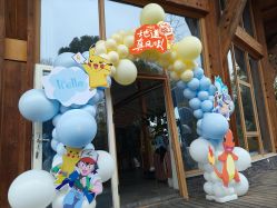 -觅糖派对·宝宝宴生日宴一站式派对策划(河西店)