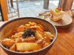 亲子丼-铃木食堂(杨梅竹店)