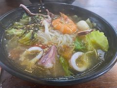 -周记蟹仔粉(侨港风情街店)