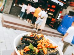 -黑色经典臭豆腐·湖南特产(坡子街店)