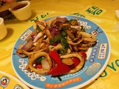 -桥东喜碧海鲜街(水东街店)