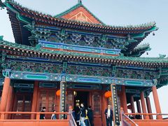 -阅江楼风景区