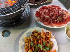 -松明一烤肉馆(鲁园店)