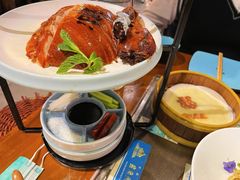 -局气 烤鸭·北京菜(前门店)