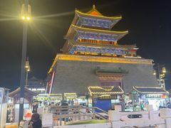 -鼓楼夜市