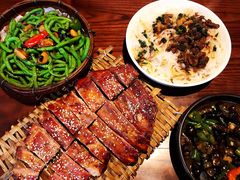 -园林美食城·本土农家菜(杨和镇店)