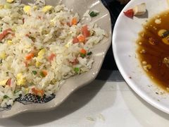 扬州炒饭-到味·蒙小铁羊肉馆(粮道街总店)