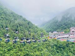 -蝶舞清江·恩施地心谷景区