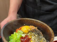 特惠石锅拌饭-蒜香焼肉PURUSHIN(马场路店)