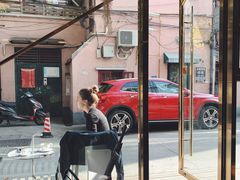 -KYO COFFEE(胶州路店)