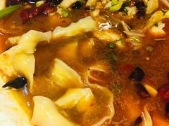 -乐达酸菜鱼面(山师东路店)