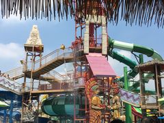 -武汉玛雅海滩水公园